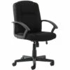Bremen Executive Fabric Managers Chair