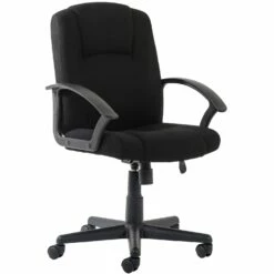 Bremen Executive Fabric Managers Chair