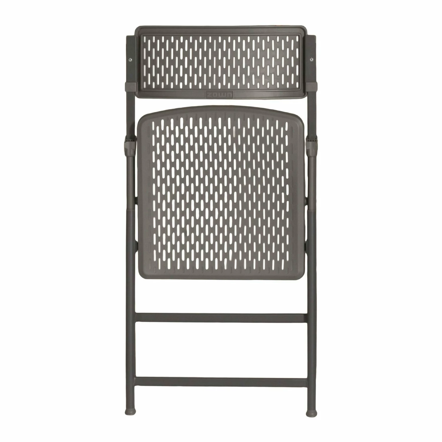 Express Fuse Poly Folding Chair Pack Of 4 2 Express Fuse Poly Folding Chair Pack Of 4 - Image 2