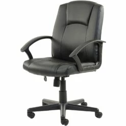 Bremen Executive Leather Managers Chair -Office Furniture Sales 2024 108200