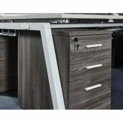 Gresham EX10 Executive Desk High Pedestals -Office Furniture Sales 2024 108280