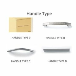 Gresham EX10 Executive Desk High Pedestals -Office Furniture Sales 2024 108281