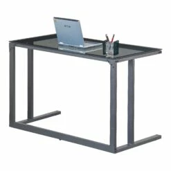Fera Glass Computer Desk -Office Furniture Sales 2024 108335