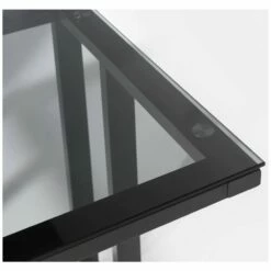Fera Glass Computer Desk -Office Furniture Sales 2024 108336