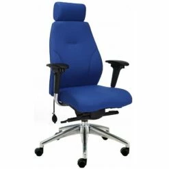 ITask 24-7 High Back Posture Office Chair -Office Furniture Sales 2024 108514
