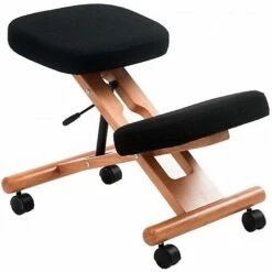 Posture Deluxe Wooden Kneeler Chair -Office Furniture Sales 2024 108515