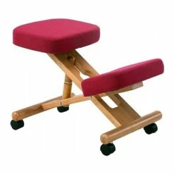 Posture Wooden Kneeler Chairs