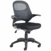 Streamline Mesh Operator Chair