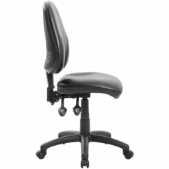 Comfort Ergo 2-Lever Leather Operator Chairs -Office Furniture Sales 2024 108603