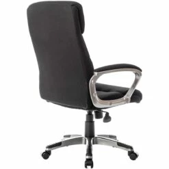 Dereham Fabric Managers Chair -Office Furniture Sales 2024 108804