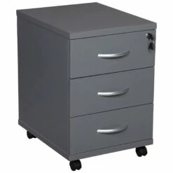 Karbon Mobile Under Desk Pedestals -Office Furniture Sales 2024 108855