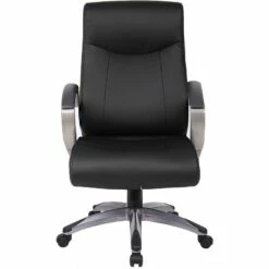Ascot Bonded Leather Manager Chair -Office Furniture Sales 2024 109011