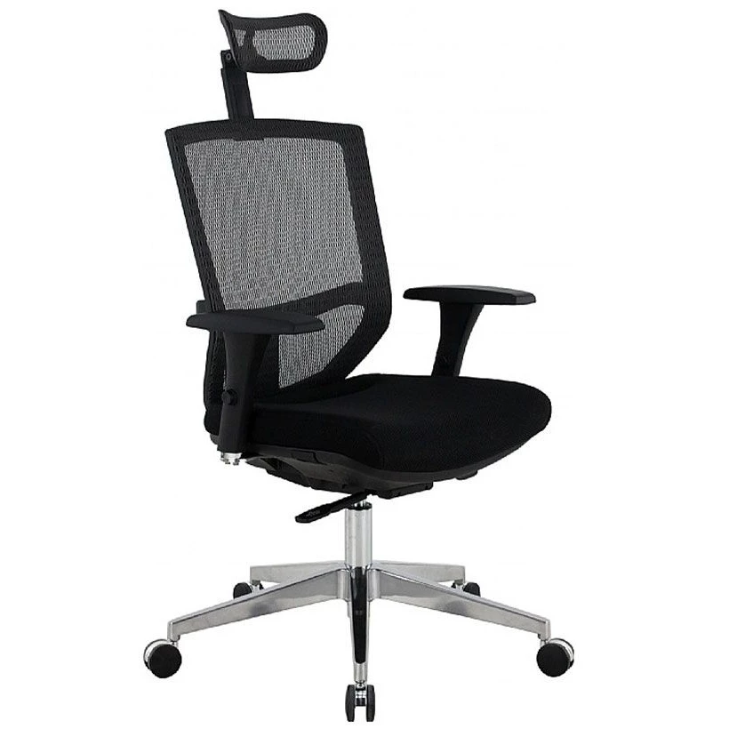 Eve 24/7 Ergonomic Mesh & Fabric Task Chair 1 Eve 24/7 Ergonomic Mesh & Fabric Task Chair