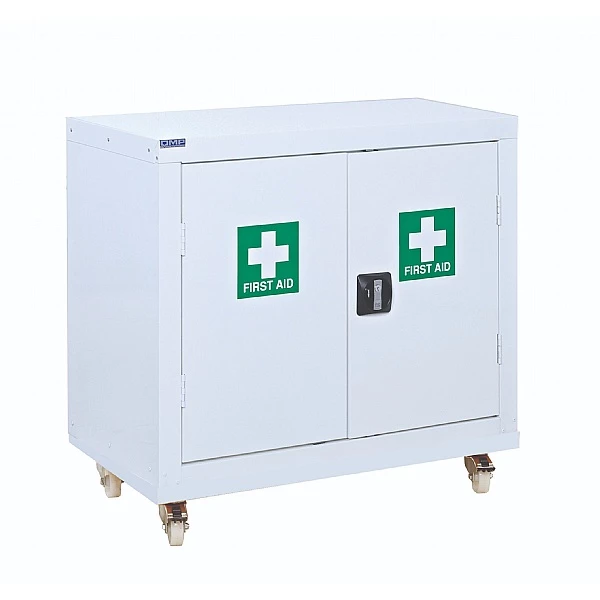 Mobile First Aid Cupboards 1 Mobile First Aid Cupboards