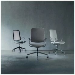 Boss Design Trinetic Conference Chair -Office Furniture Sales 2024 109355