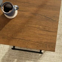 Fabrica Industrial Style Double Pedestal Desk -Office Furniture Sales 2024 109709