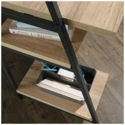 Foundry Home Office Desk With Shelves -Office Furniture Sales 2024 109790