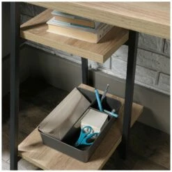 Foundry Home Office Desk With Shelves -Office Furniture Sales 2024 109791