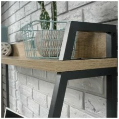 Foundry Home Office Desk With Shelves -Office Furniture Sales 2024 109793