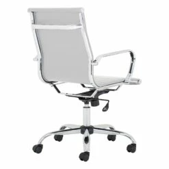 Chase White Bonded Leather Office Chair 10 Chase White Bonded Leather Office Chair -Office Furniture Sales 2024 109915