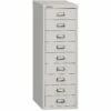 Bisley 39 Series Multidrawer Cabinets