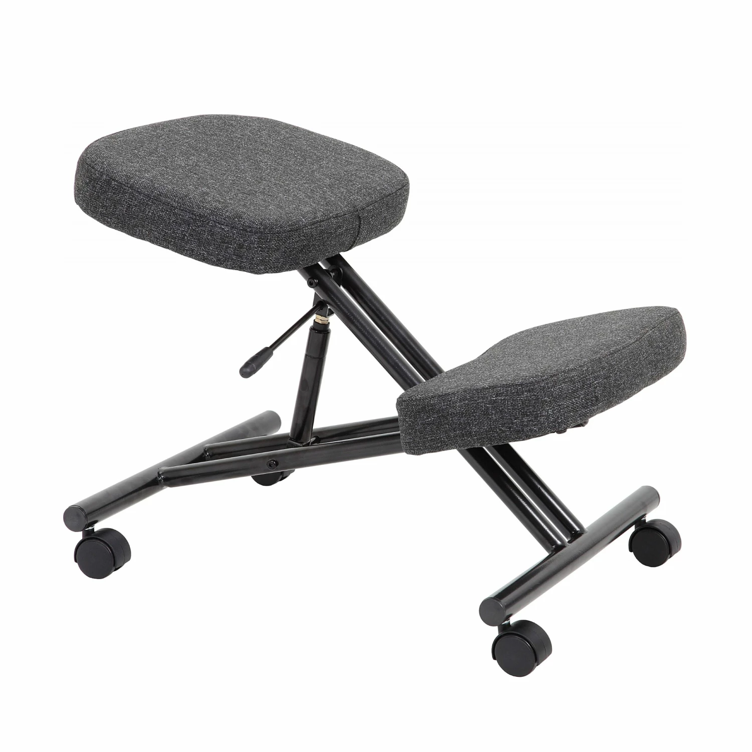 Posture Deluxe Metal Kneeler Chairs 1 Posture Deluxe Metal Kneeler Chairs