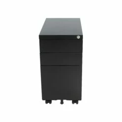 Karbon Steel Slimline Mobile Pedestals 9 Karbon Steel Slimline Mobile Pedestals -Office Furniture Sales 2024 110479