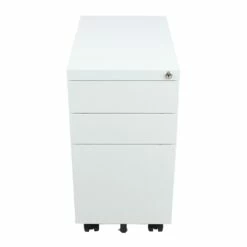 Karbon Steel Slimline Mobile Pedestals 11 Karbon Steel Slimline Mobile Pedestals -Office Furniture Sales 2024 110480