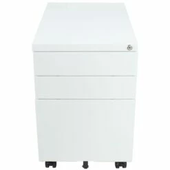 Karbon Steel Mobile Pedestals -Office Furniture Sales 2024 110487