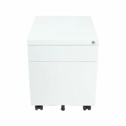 Karbon Steel Low Mobile Pedestals