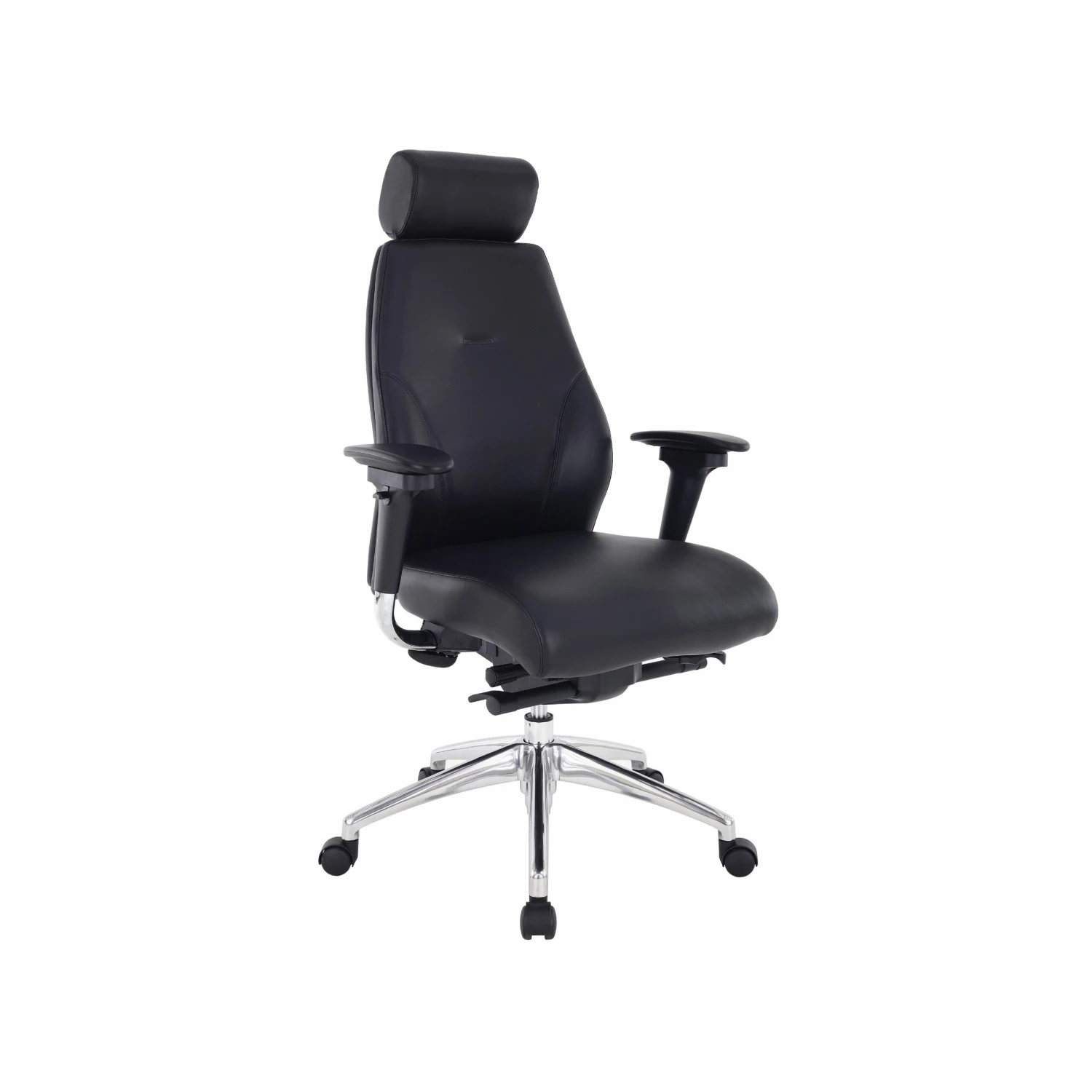 ITask 24-7 Executive Top Leather Posture Chairs 1 ITask 24-7 Executive Top Leather Posture Chairs