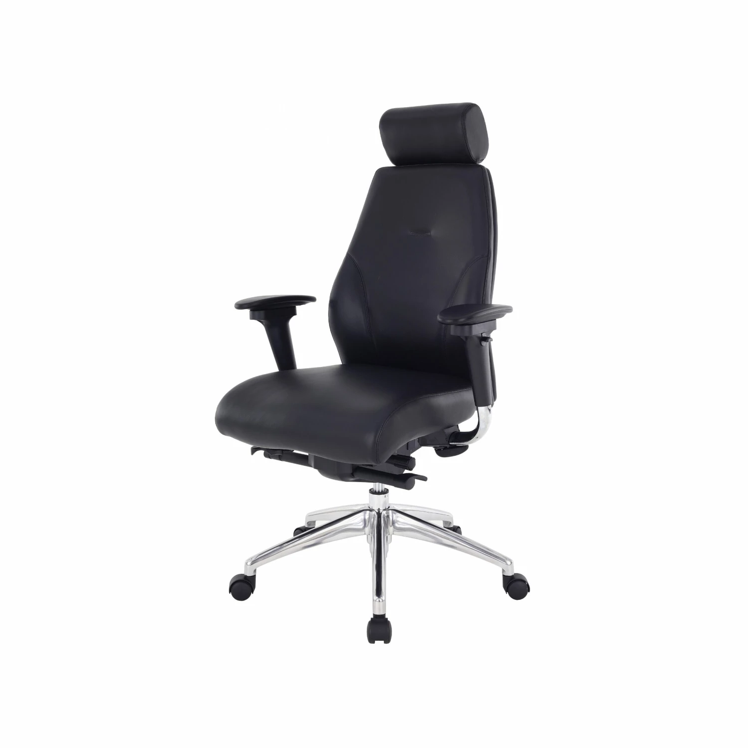 ITask 24-7 Executive Top Leather Posture Chairs 11 ITask 24-7 Executive Top Leather Posture Chairs - Image 11