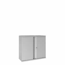 Phoenix SCL Series Steel Storage Cupboards - 2 Door 1 Shelf With Key Lock -Office Furniture Sales 2024 110701
