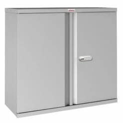 Phoenix SCL Series Steel Storage Cupboards - 2 Door 1 Shelf With Electronic Lock -Office Furniture Sales 2024 110705