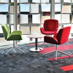 Boss Design Kruze 4 Star Swivel Chair -Office Furniture Sales 2024 111451