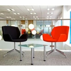 Boss Design Kruze 4 Star Swivel Chair -Office Furniture Sales 2024 111452