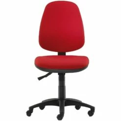 Pledge Topaz High Back Operator Chair