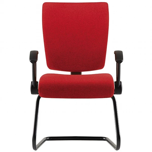 Pledge May'B Medium Back Visitor Chair 1 Pledge May'B Medium Back Visitor Chair