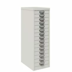 NEXT DAY Silverline Multi Drawer Cabinets -Office Furniture Sales 2024 112688