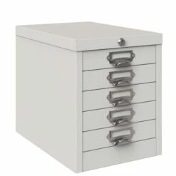 NEXT DAY Silverline Multi Drawer Cabinets -Office Furniture Sales 2024 112704