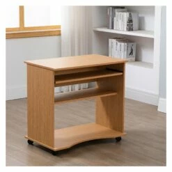 Aspyre Compact Mobile Home Office Desk 16 Aspyre Compact Mobile Home Office Desk -Office Furniture Sales 2024 112721