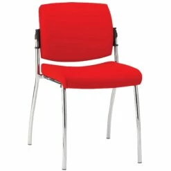 Summit Horizon Four Leg Visitor Chair