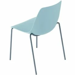 Boss Design Ola 4 Leg Polypropylene Chair -Office Furniture Sales 2024 112987