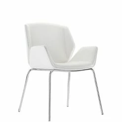 Boss Design Kruze 4 Leg Meeting Chair