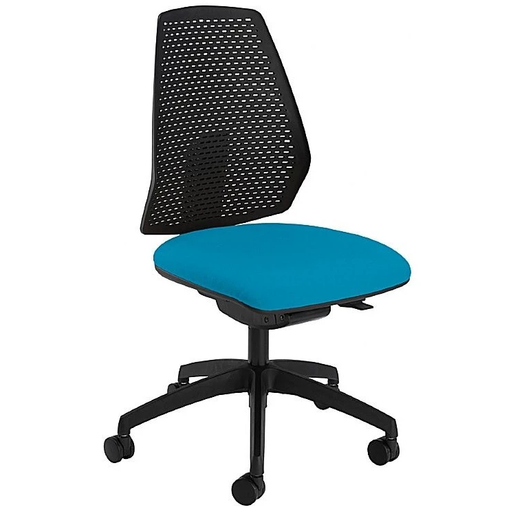 Summit Mono Black Back Task Chair 1 Summit Mono Black Back Task Chair