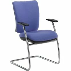 Summit Tangent Cantilever Visitor Chair -Office Furniture Sales 2024 113056