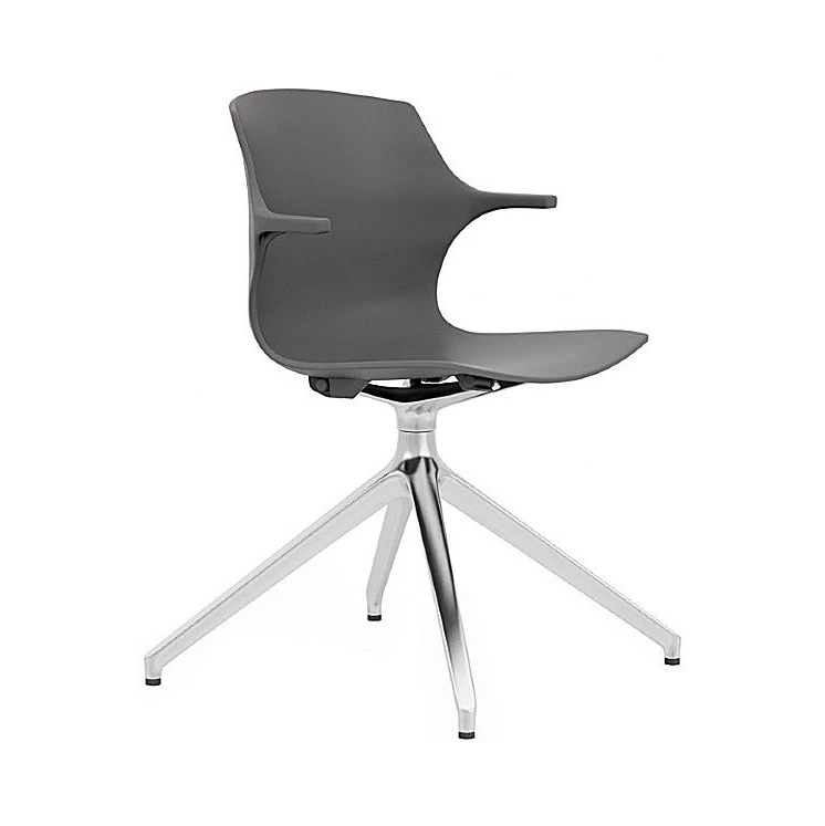 Pledge Pimlico Polypropylene Swivel Chairs 2 Pledge Pimlico Polypropylene Swivel Chairs - Image 2