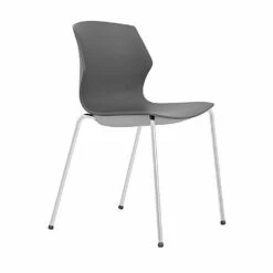 Pledge Pimlico Polypropylene 4 Leg Conference Chairs