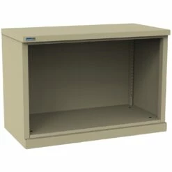 Silverline M:Line Open Fronted Cupboards -Office Furniture Sales 2024 113343