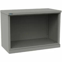 Silverline M:Line Open Fronted Cupboards -Office Furniture Sales 2024 113344